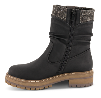 Norrliv Vinterstøvel Svart 5265503610