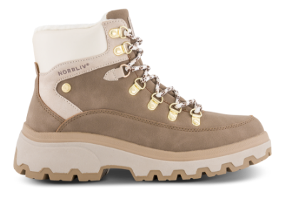 Norrliv Vinterstøvle Beige 5266504482