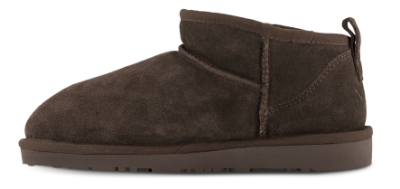 NOË Collection Teddystøvel Brun 20102