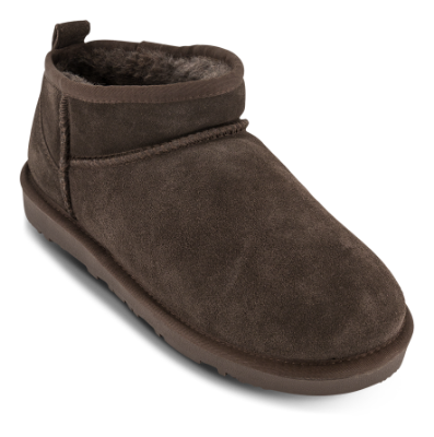 NOË Collection Teddystøvel Brun 20102