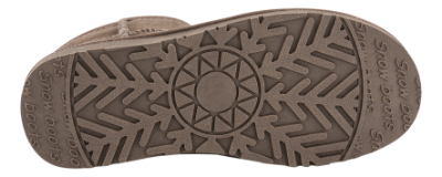 NOË Collection Teddystøvel Stone 5265511022