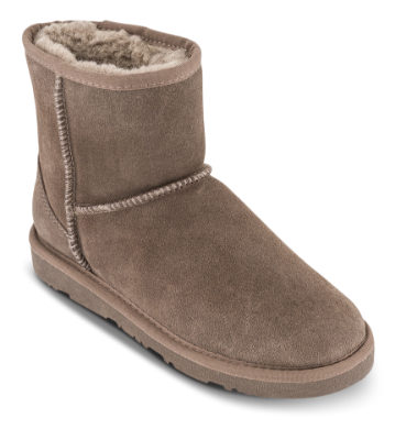 NOË Collection Teddystøvel Stone 5265511022