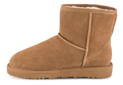 NOË Collection Teddystøvel Chestnut 5265511031