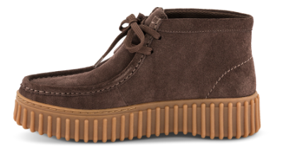 Clarks Torhill Moss D Støvel Brun