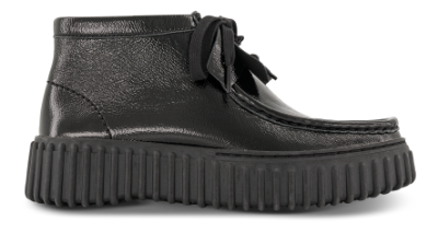 Clarks Torhill Hi Støvel Svart CL26329425
