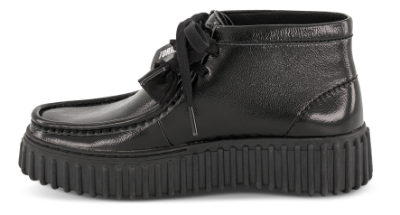 Clarks Torhill Hi Støvel Svart CL26329425