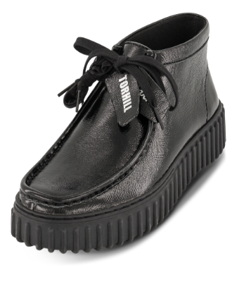 Clarks Torhill Hi Støvel Svart CL26329425