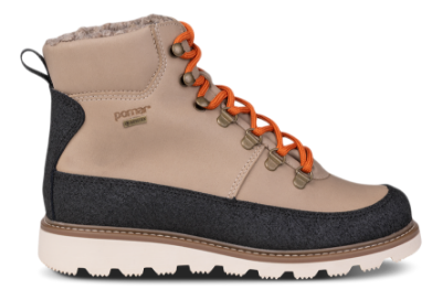 Pomar Kerttu GTX Vinterstøvel Beige 38112