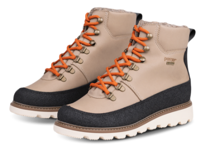 Pomar Kerttu GTX Vinterstøvel Beige 38112