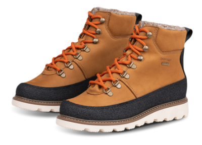 Pomar Kerttu GTX Vinterstøvel Tan 38112