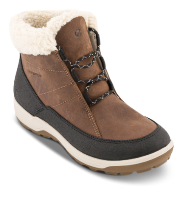ECCO Trace Lite TEX Vinterstøvle Brun 83222350107
