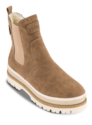 Rieker Chelsea Støvel Brun Y6260-24