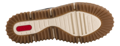 Rieker Tex Vinterstøvel Blå Y6347-14