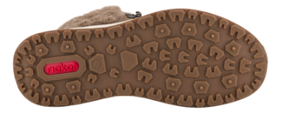 Rieker Korte damestøvletter Z0902-64