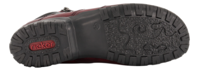 Rieker TEX Vinterstøvel Bordeaux L4655-35