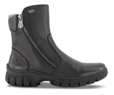 Rieker Tex Støvle Sort Z7263-00