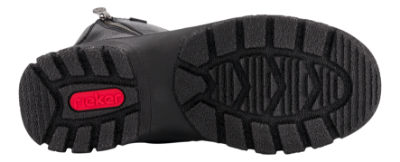 Rieker Tex Støvle Sort Z7263-00
