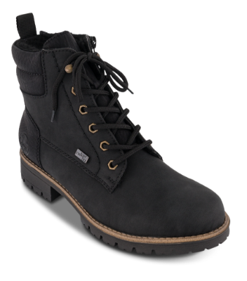 Rieker Tex Vinterstøvel Svart 79510-00