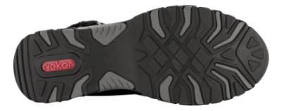 Rieker Tex Vinterstøvle Sort M9670-01