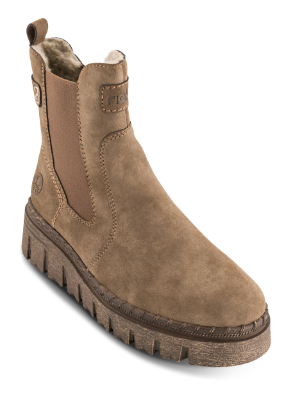 Rieker Vinterstøvel Brun Z8960-25