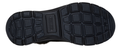 Skechers Slip-ins Relaxed Fit Easy Going Vinterstøvel Svart 168051