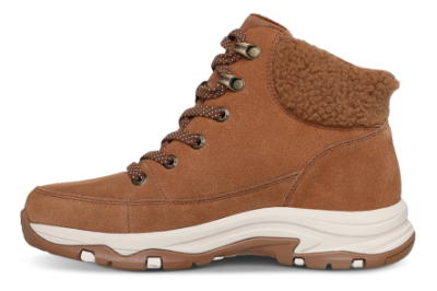 Skechers Slip-ins Relaxed Fit Trego WP Vinterstøvel Brun 167894