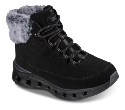 Skechers WP Vinterstøvel Svart 168293