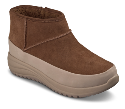 Skechers WP Støvel Brun 144737