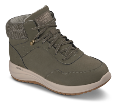 Skechers WP Støvle Olive 144725