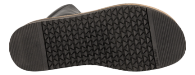 New Feet Korte damestøvletter Svart 192-83-110