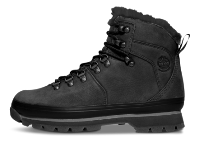Timberland Euro Hiker WP Vinterstøvel Svart TB0A2NG9W051