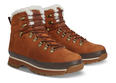 Timberland Korte damestøvletter Brun TB1A2KE7F131
