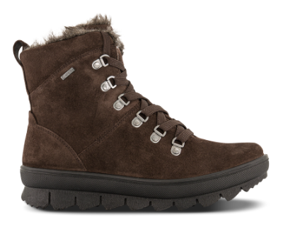 Legero Novara Daino GTX Vinterstøvel Brun 2-000530