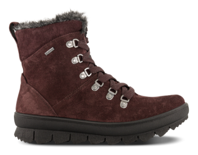 Legero Novara Daino GTX Vinterstøvel Bordeaux 2-000530