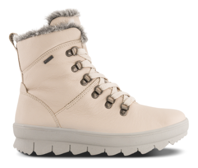 Legero Novara Daino GTX Vinterstøvel Beige 2-000530.