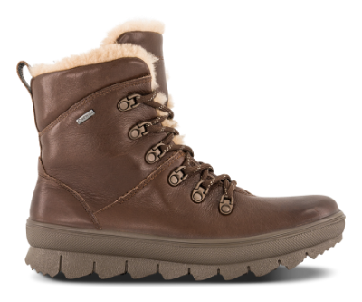 Legero Novara Daino GTX Vinterstøvel Brun 2-005530