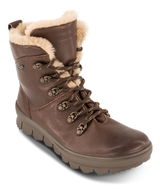 Legero Novara Daino GTX Vinterstøvel Brun 2-005530