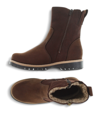 Pomar Tassu GTX Vinterstøvel Brun 38487
