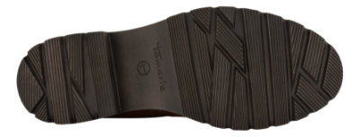 Tamaris Chelsea Støvle Cognac 1-25483-45