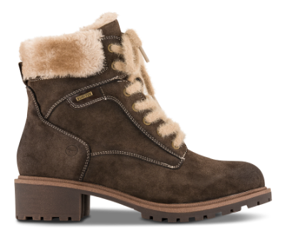 Tamaris Tex Vinterstøvle Mocca 1-26266-43