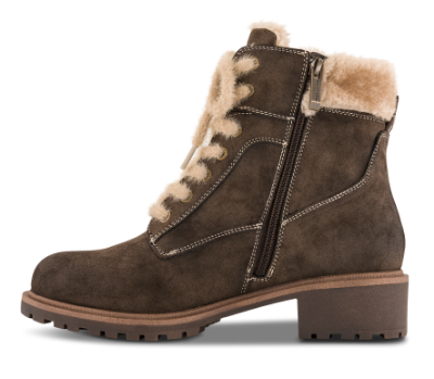 Tamaris Tex Vinterstøvle Mocca 1-26266-43