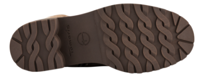 Tamaris Tex Vinterstøvle Mocca 1-26266-43