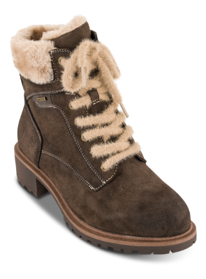 Tamaris Tex Vinterstøvle Mocca 1-26266-43