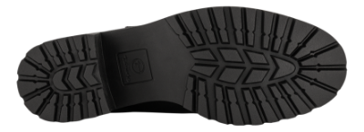Tamaris Chelsea Støvel Sort 1-25407-47