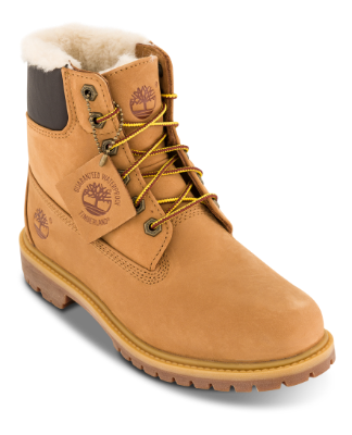 Timberland Premium 6-Inch WP Boot Wheat Natur TB1A19TE2311 WARM