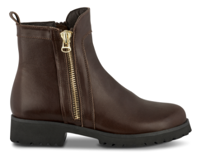 Green Comfort Strike Sigi Støvle Brun 321050Q39