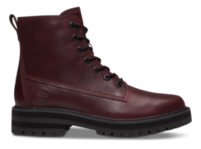 Timberland Britton Drive Støvel Bordeaux TB0A2FMVEIW1