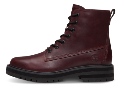 Timberland Britton Drive Støvel Bordeaux TB0A2FMVEIW1