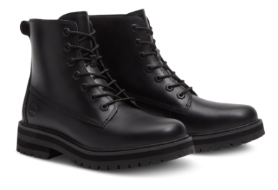 Timberland Britton Drive Støvle Svart TB0A2FMVW021
