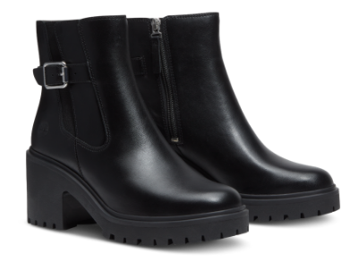 Timberland Stone Heights Chelsea Støvel Sort TB0A2GGNW021